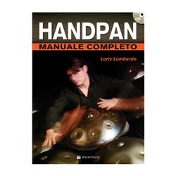 Handpan manuale completo (con DVD)