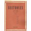 Beethoven L.V. - 32 SONATE PER PIANOFORTE EDIZIONE IN 2 VOLUMI - VOLUME 1 (1 - 16) - SENZA NOTE ED.