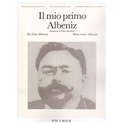Il mio primo Albeniz per Pianoforte (Rev. Piero Rattalino) - Albeniz