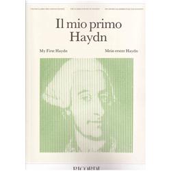 Il mio primo Haydin,  per pianoforte | Haydn F.J.  