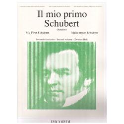 Il mio primo Schubert - Fascicolo II, per Pianoforte | Schubert F.