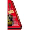 GREEN WICH Kit Acustica con Borsa, Plettri, Tracolla, Muta Extra, Accord., Avvolgicorde e Metodo con CD