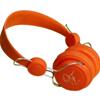 ORIGINAL FAKE Cuffie Orange