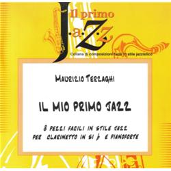 Partiture jazz per clarinetto