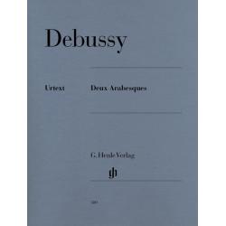 Deux Arabesques | Debussy C.
