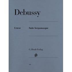 Suite bergamasque | Debussy C.
