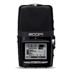 ZOOM H2n Registratore 4 tracce USB