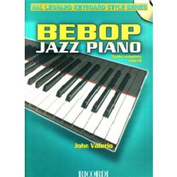 Bebop jazz piano guida | Valerio J.