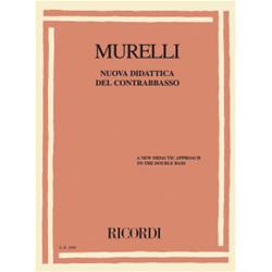 La nuova didattica del contrabbasso | Murelli P.