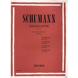 Novellette - Op. 21, per pianoforte | Schumann R.