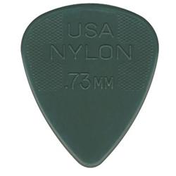 DUNLOP Plettro Nylon Standard Grey 0,73