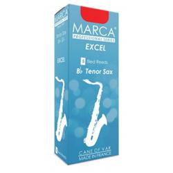 MARCA Ancia Sax Tenore "Excel" n.3 e 1/2 - Made in France (Pz. 5)