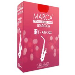 MARCA Ancia Sax Alto "Tradition" n.3 e 1/2 - Made in France (Pz. 10)