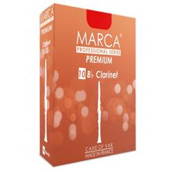 MARCA Ancia Clarinetto Sib "Premium" n.4 - Made in France (Pz. 10)