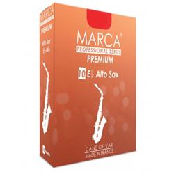 MARCA Ancia Sax Alto "Premium" n.3 e 1/2 - Made in France (Pz. 10)