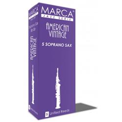 MARCA Ancia Sax Soprano "American Vintage" n.3 - Made in France (Pz. 5)