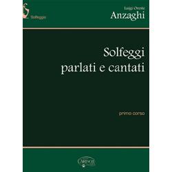 Solfeggi Parlati e Cantati - Primo Corso