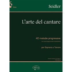 L' Arte Del Cantare per Soprano o Tenore