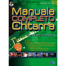 Manuale Completo di Chitarra + Dvd - Varini