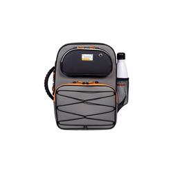 BAM PEAK3028SN Custodia per doppio clarinetto Sib + La