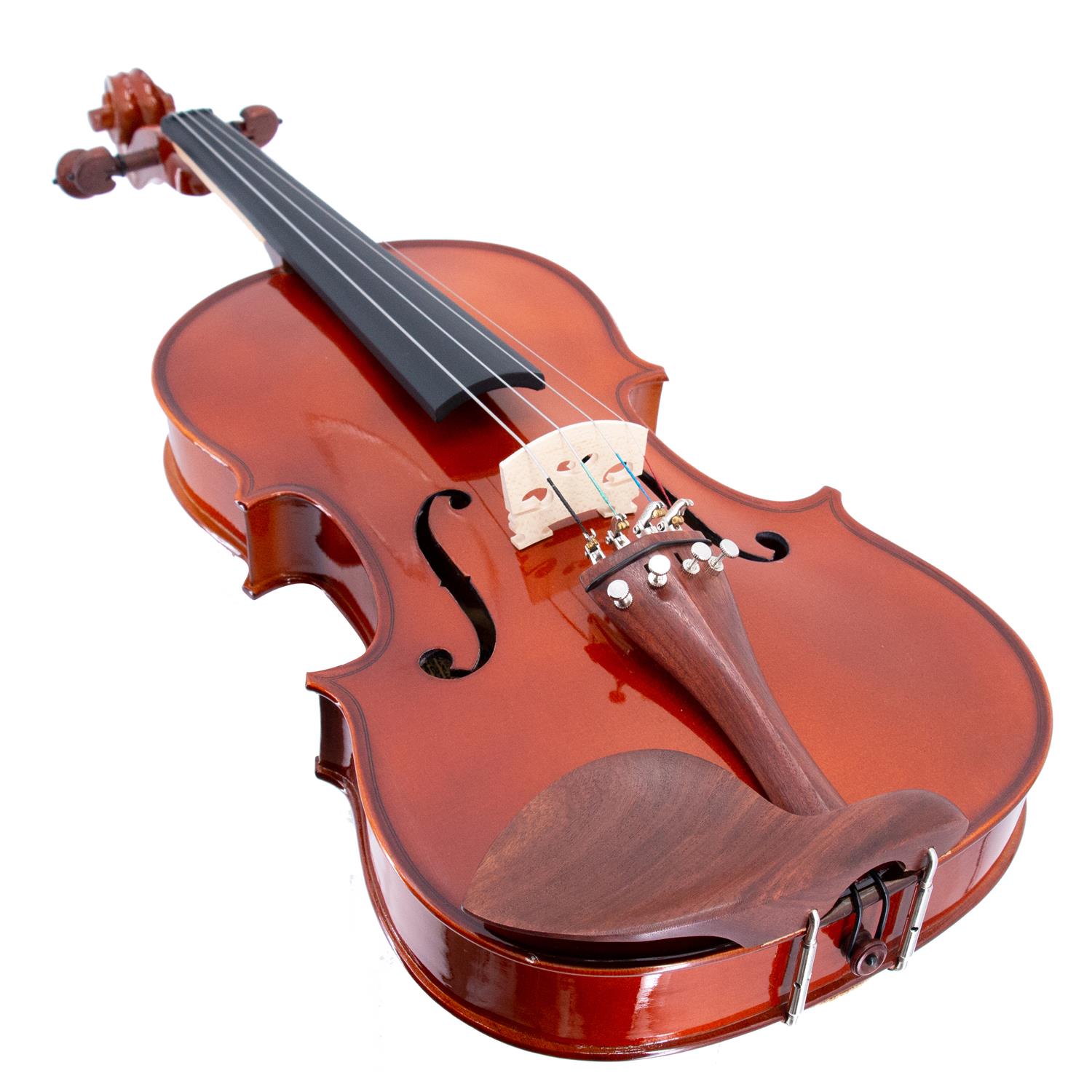 Viola da 40,6 cm Massello "Accademy" Finitura Lucida, parti in