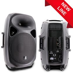 SINEXTESIS Diffusore Attivo 500W (LF 15" + HF 1")
