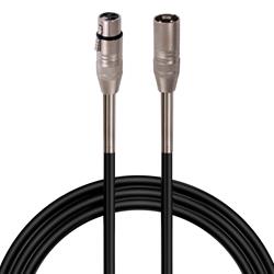 SINEXTESIS Cavo XLR Femmina - XLR Maschio 15 mt. "Professional Series"