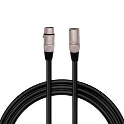 SINEXTESIS Cavo XLR Femmina - XLR Maschio 6 mt. "Standard Series"