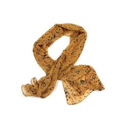 Foulard tema musicale (Beige)
