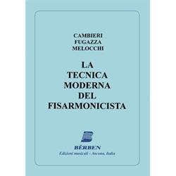 La tecnica moderna del fisarmonicista