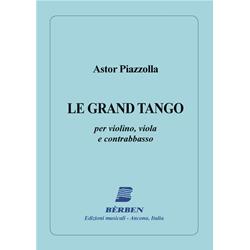 Le grand tango - versione per viola e pianoforte | Astor Piazzolla