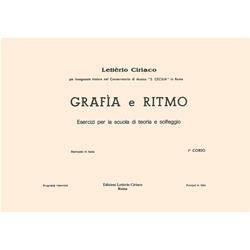 Grafia e ritmo 1° Corso | Ciriaco 