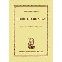 Studi per chitarra (Chiesa) | Carulli 