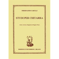 Studi per chitarra (Chiesa) | Carulli 