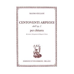 Centoventi arpeggi - Op. 1 | Giuliani