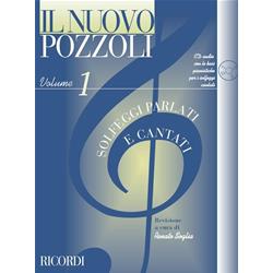Il nuovo Pozzoli: solfeggi parlati e cantati | Renato Soglia