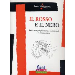 Il rosso e il nero | Vinciguerra 