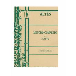 Metodo per flauto | Altes 