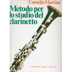 Metodo per lo studio del clarinetto
