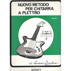 Nuovo metodo di chitarra a plettro - Vol.3