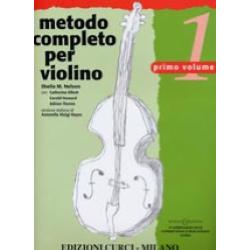 Metodo completo per violino - Vol I | Nelson Sheila