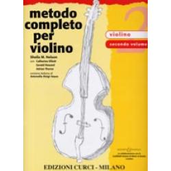 Metodo completo per violino - Vol II | Nelson Sheila
