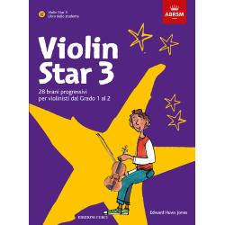 Violin Star II - E. Huws Yones