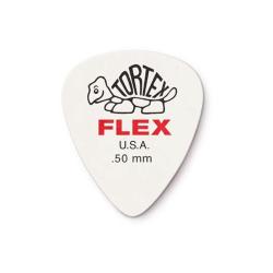 DUNLOP Plettro Tortex Flex Standard  0.50