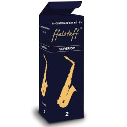 ffalstaff Ance per Sax Contralto "Superior" n. 2 (Pacco da 5)