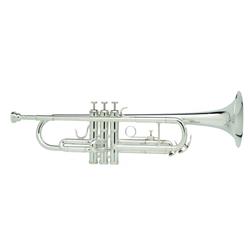 ffalstaff Tromba Sib Finitura Argentata "Superior" (Custodia Soft-Line)