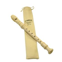 YAMAHA YRS23 Flauto Dolce diteggiatura Tedesca (scovolino escluso)