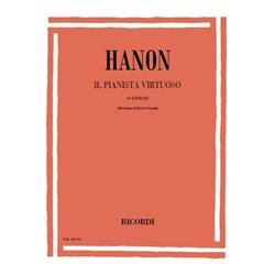 Il pianista virtuoso, 60 esercizi | Hanon 