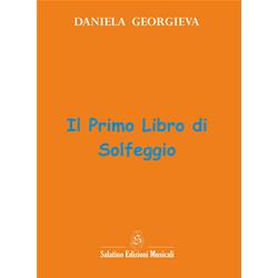 Il primo libro di solfeggio | Daniela Georgieva