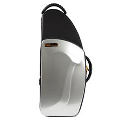 BAM TREK3021SA Custodia per Sax Alto "New Trekking" (Alluminio Satinato)
